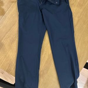 Banana republic dress athletic pants 30x30